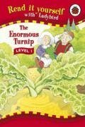 Read It Yourself: The Enormous Turnip - Level 1