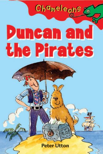 Duncan and the Pirates (Chameleons)