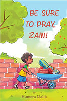 Be Sure To Pray Zain