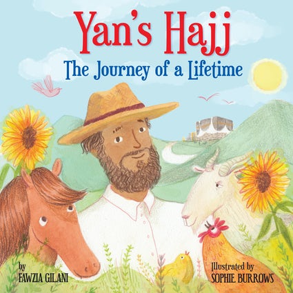 Yan's Hajj: Journey of a Lifetime