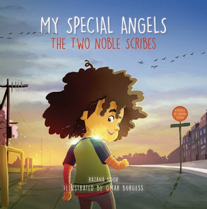 MY SPECIAL ANGELS by Razana Noor