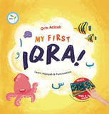 My First Iqra! (board book)