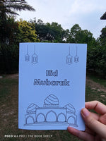 Ramadan and Eid al Fitr Activity Booklet