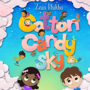 Cotton Candy Sky by Zain Bhika
