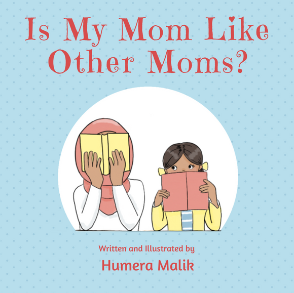 Is My Mom Like Other Moms?
