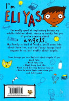 Eliyas explains Angels by Zanib Mian