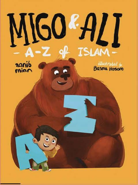 Migo and Ali A-Z of Islam by Zanib Mian