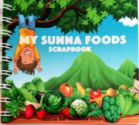 My Sunna Foods Scrap Book