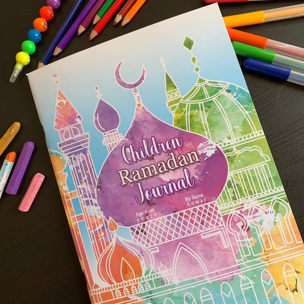 Childrens Ramadan Journal
