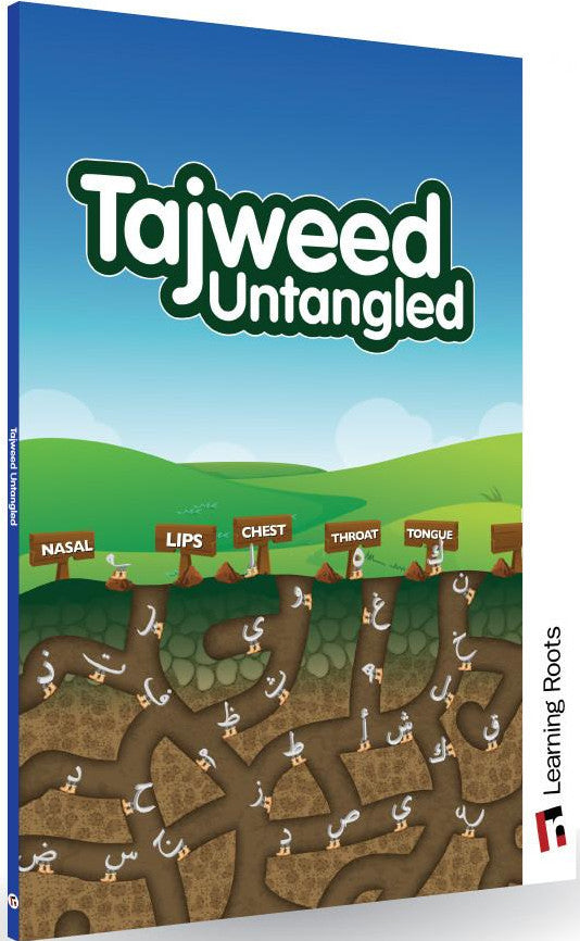 Tajweed Untangled